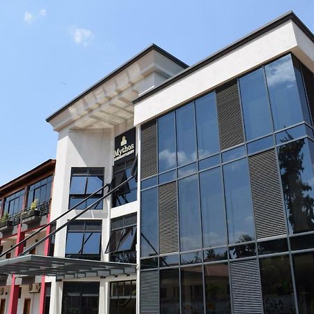 Mythos Boutique Hotel Kigali Bagian luar foto