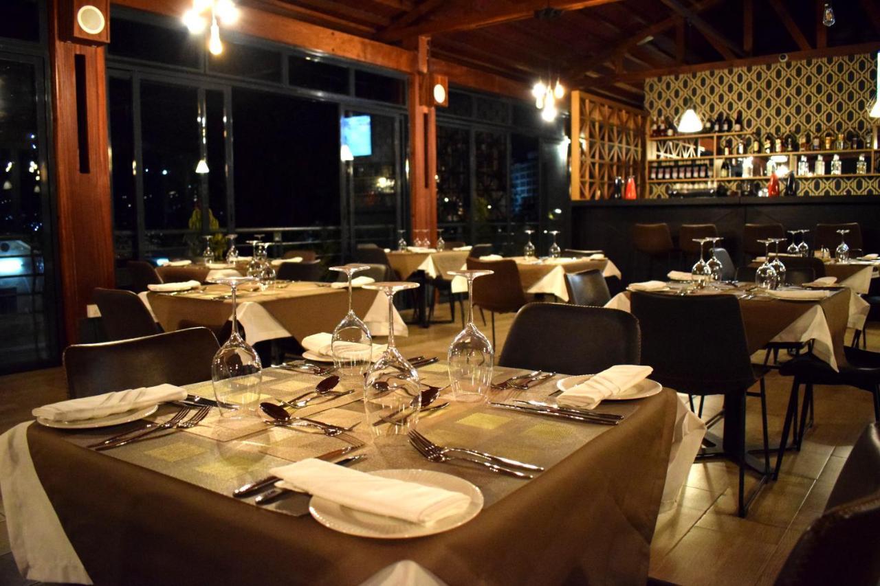Mythos Boutique Hotel Kigali Bagian luar foto