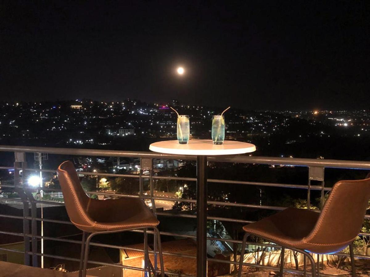 Mythos Boutique Hotel Kigali Bagian luar foto