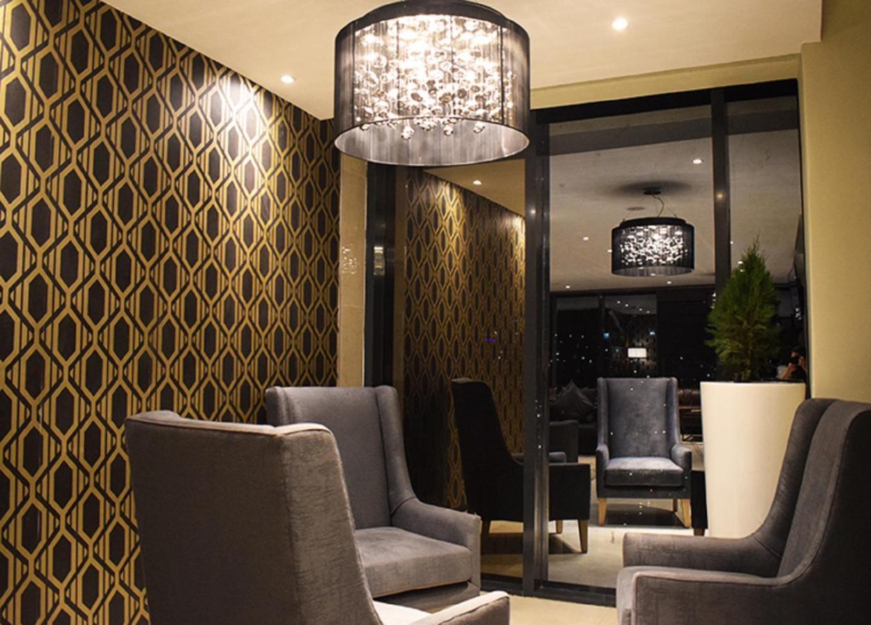 Mythos Boutique Hotel Kigali Bagian luar foto
