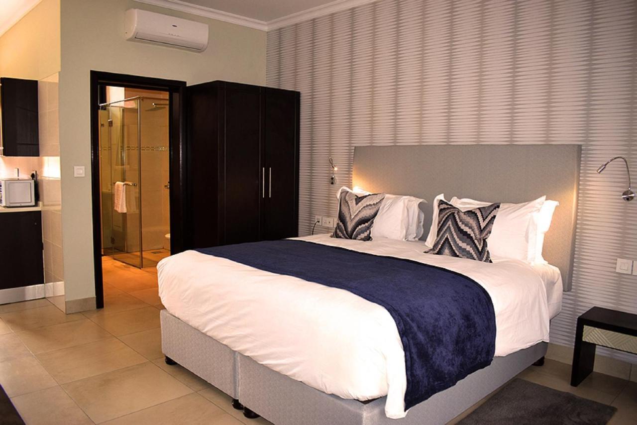 Mythos Boutique Hotel Kigali Bagian luar foto