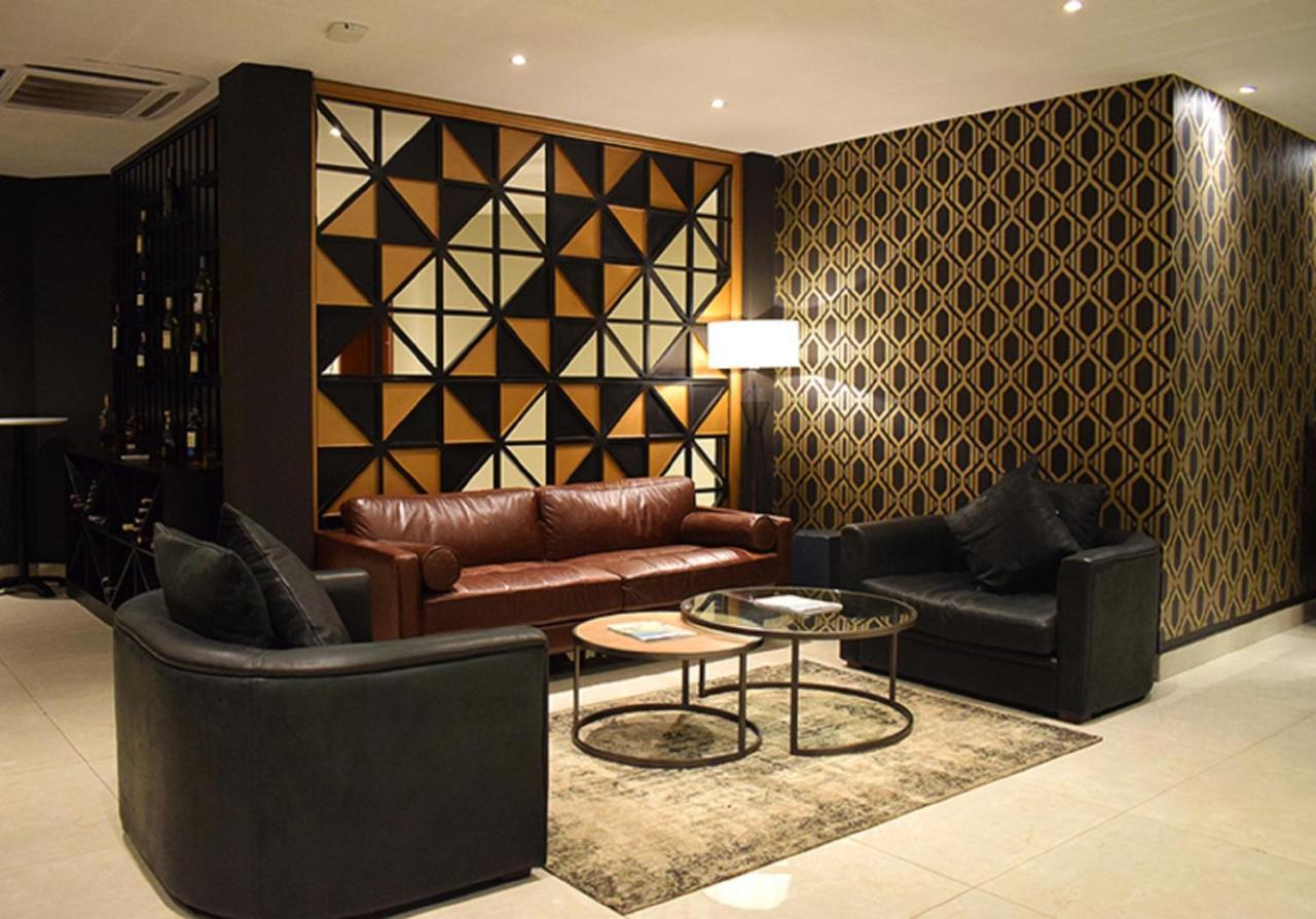 Mythos Boutique Hotel Kigali Bagian luar foto