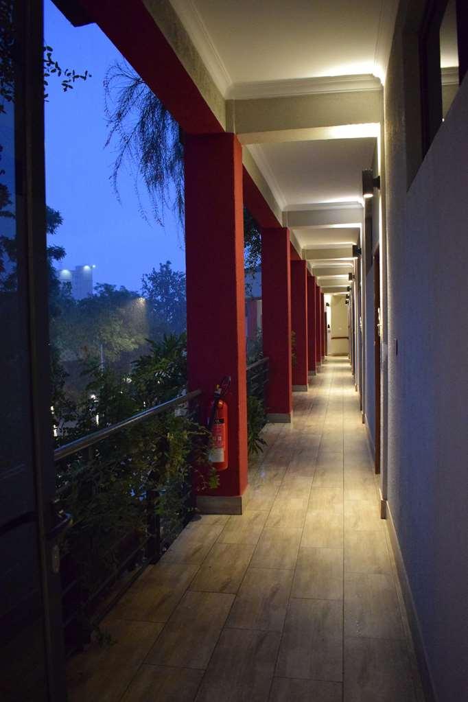 Mythos Boutique Hotel Kigali Bagian luar foto