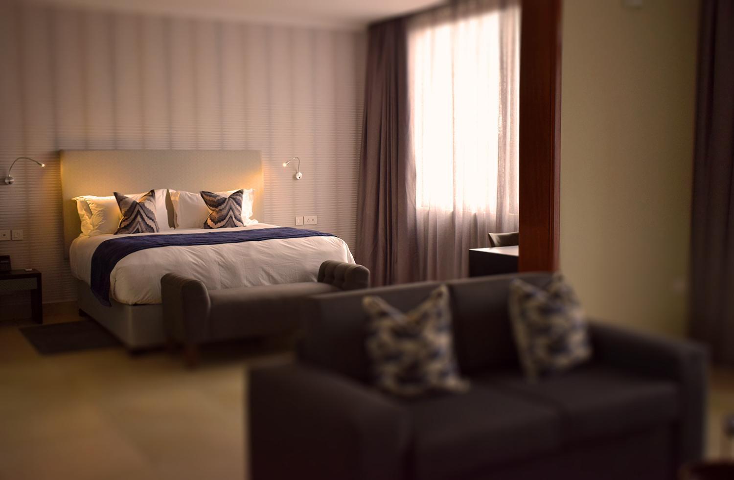 Mythos Boutique Hotel Kigali Ruang foto