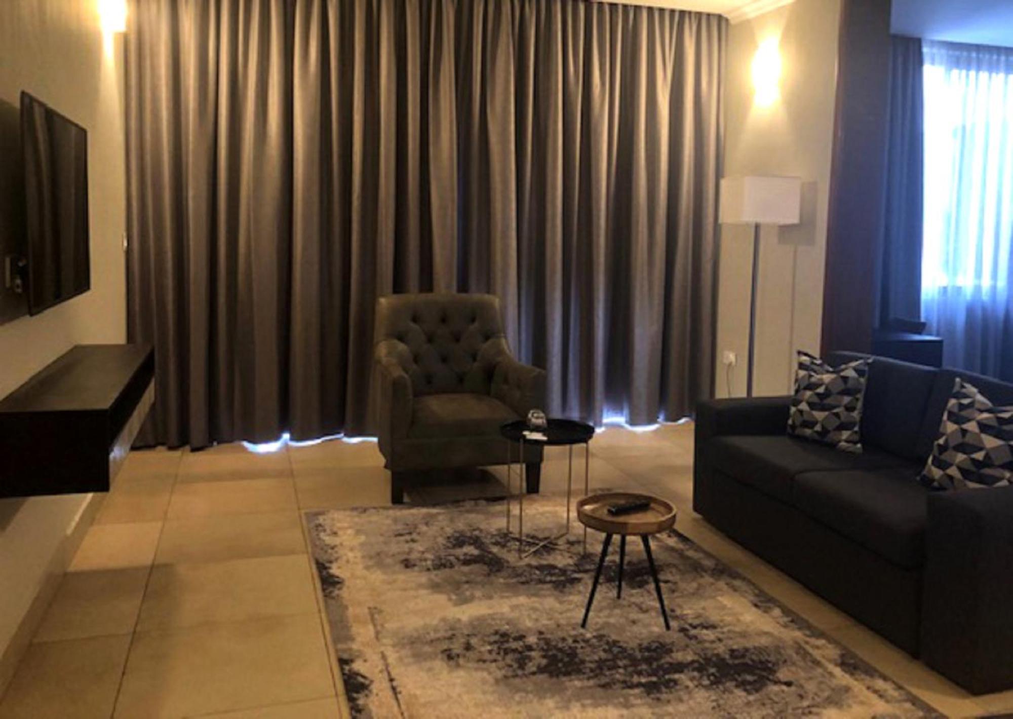Mythos Boutique Hotel Kigali Ruang foto