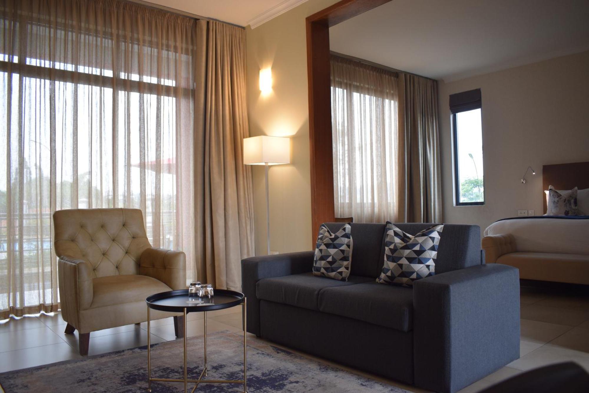 Mythos Boutique Hotel Kigali Ruang foto
