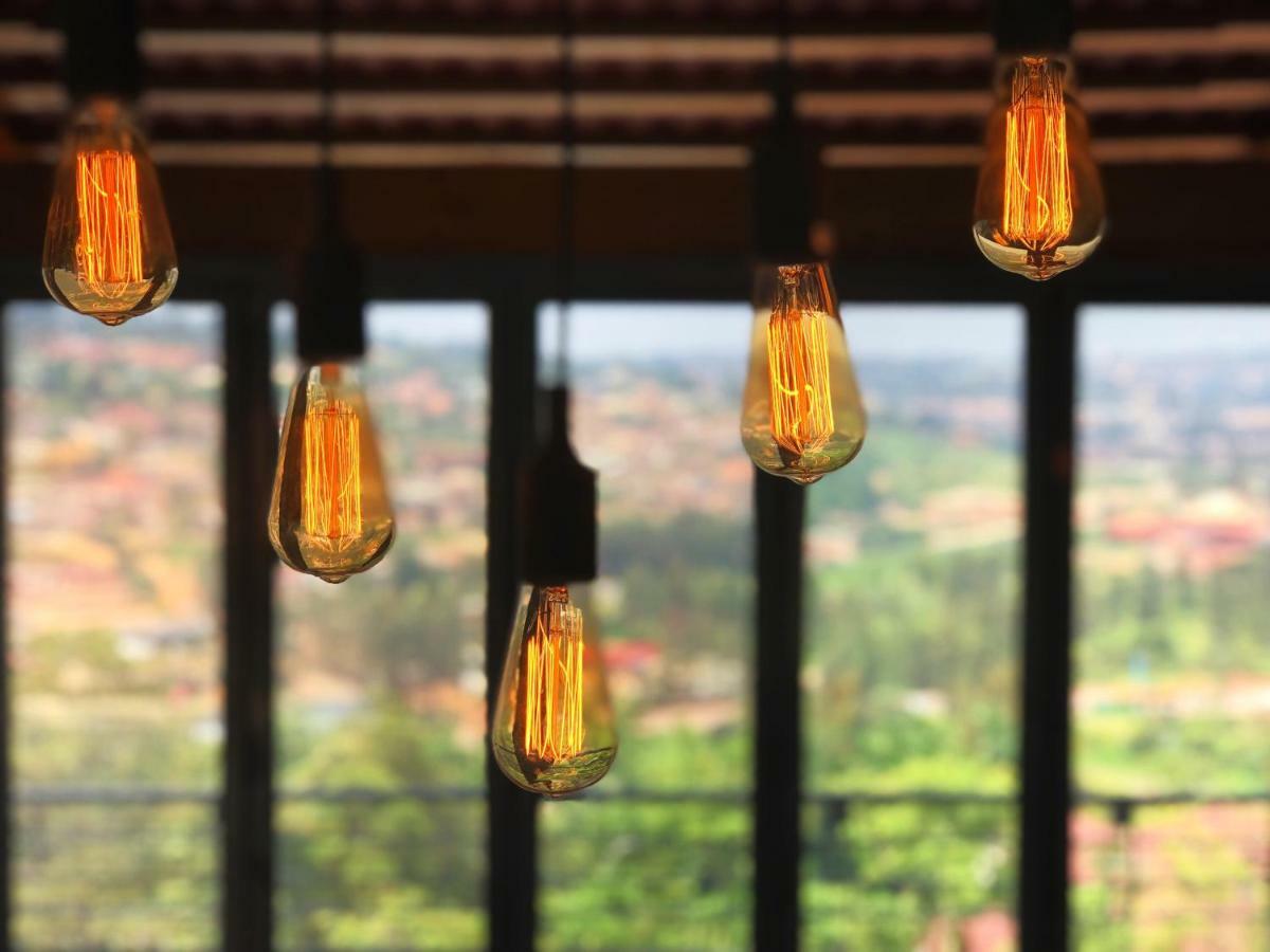 Mythos Boutique Hotel Kigali Bagian luar foto