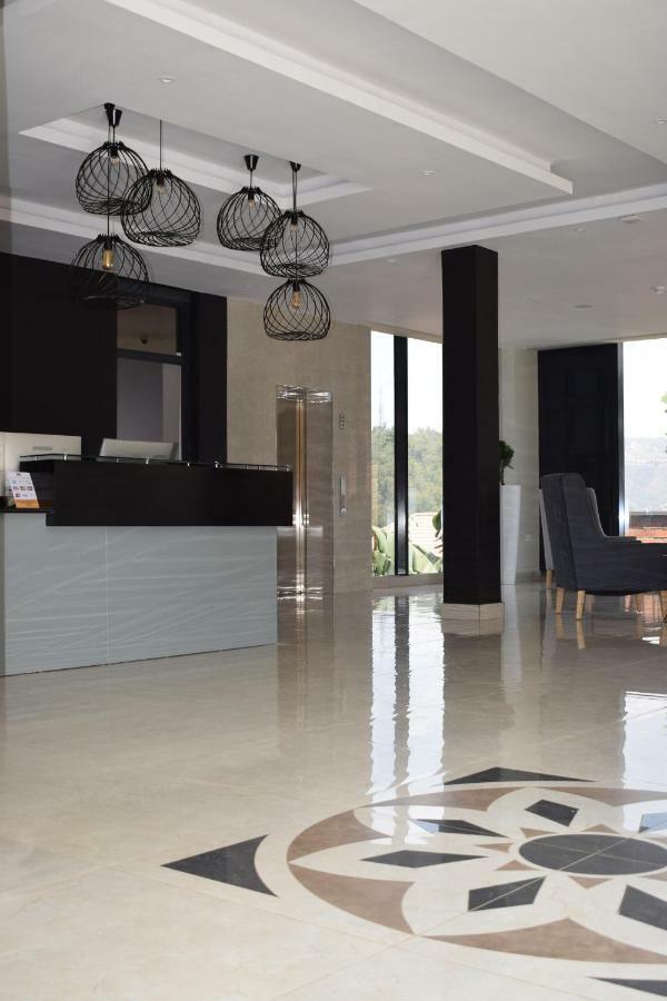 Mythos Boutique Hotel Kigali Bagian luar foto