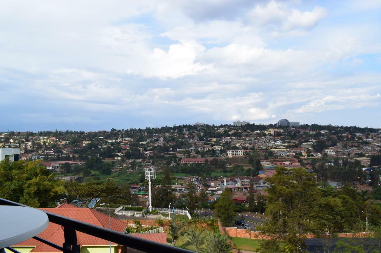 Mythos Boutique Hotel Kigali Bagian luar foto