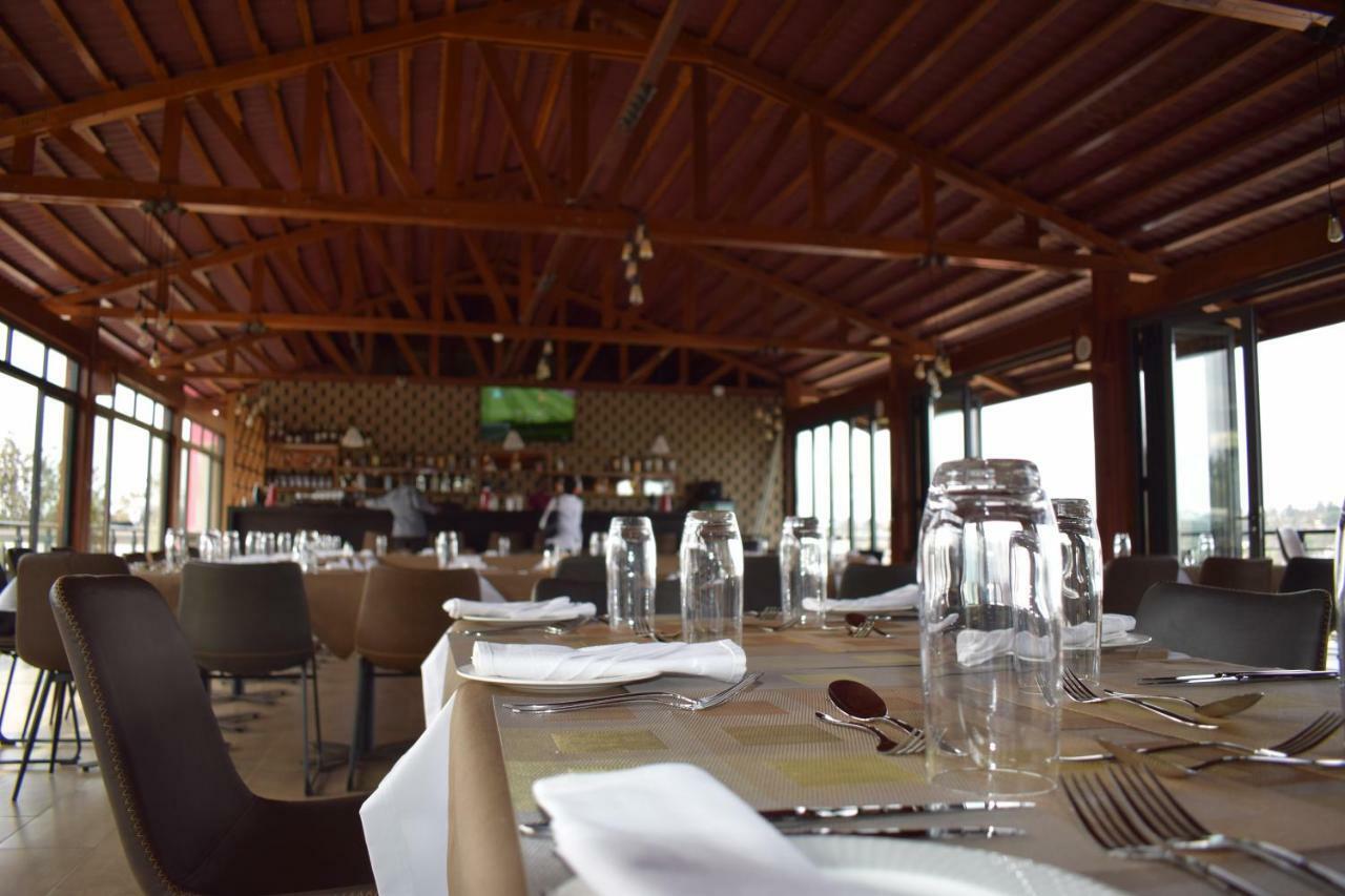 Mythos Boutique Hotel Kigali Bagian luar foto