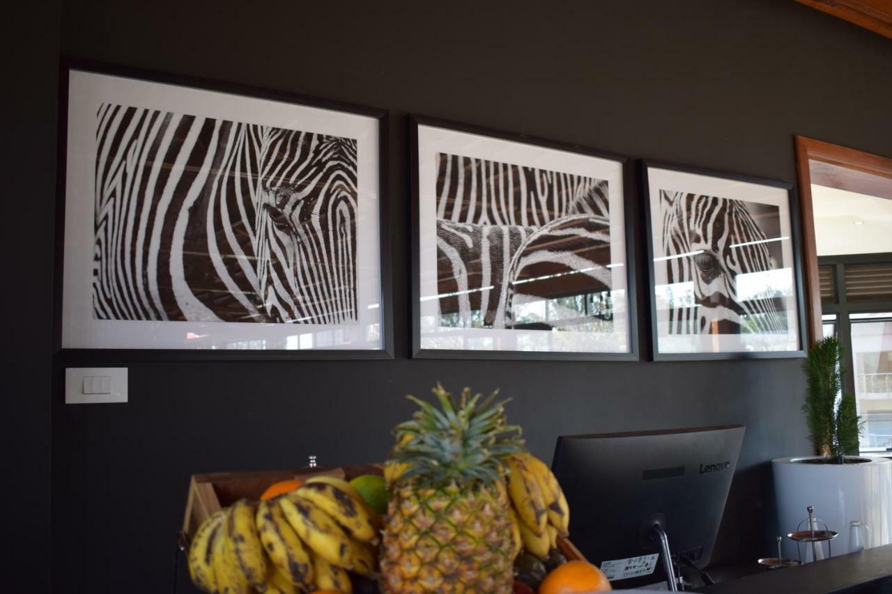 Mythos Boutique Hotel Kigali Bagian luar foto