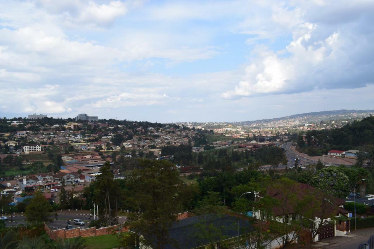 Mythos Boutique Hotel Kigali Bagian luar foto