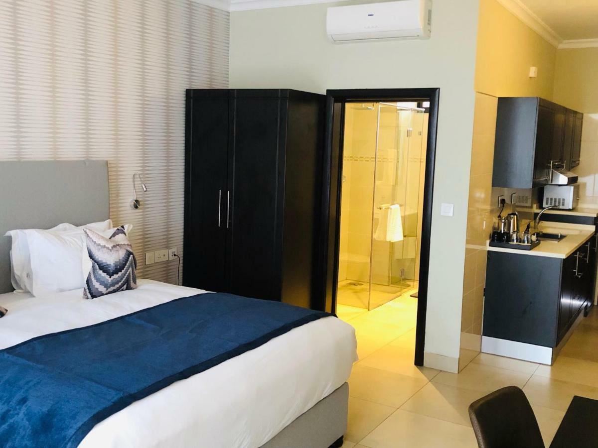 Mythos Boutique Hotel Kigali Bagian luar foto